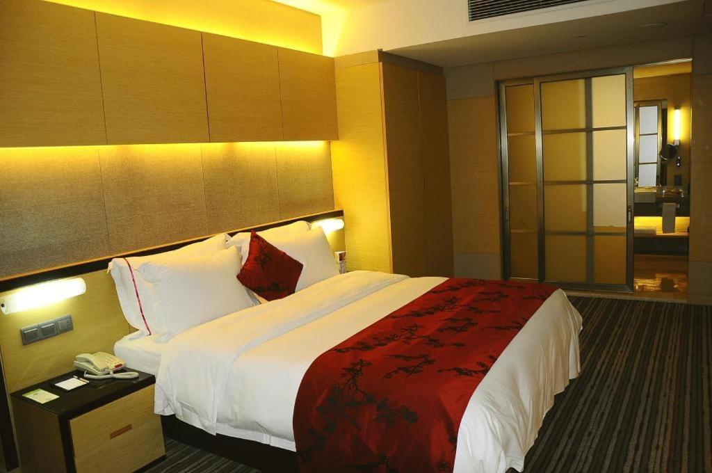 Grand View Hotel Tianjin Eksteriør billede