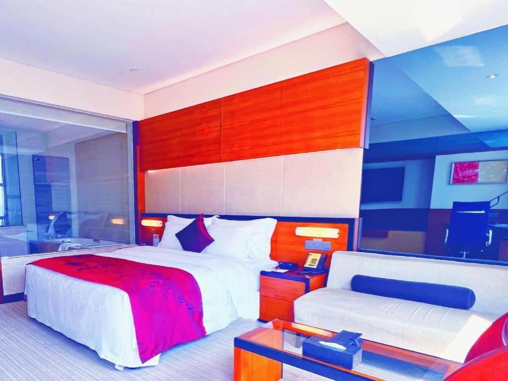 Grand View Hotel Tianjin Eksteriør billede