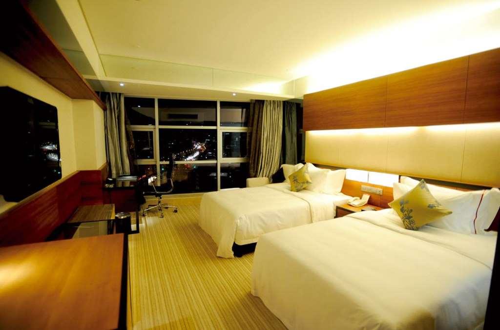 Grand View Hotel Tianjin Værelse billede
