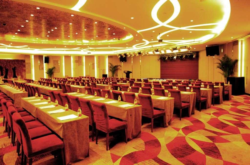 Grand View Hotel Tianjin Faciliteter billede