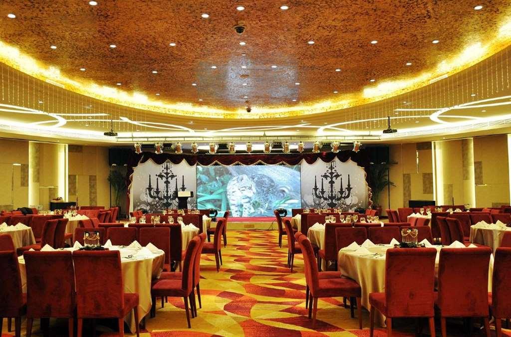 Grand View Hotel Tianjin Faciliteter billede