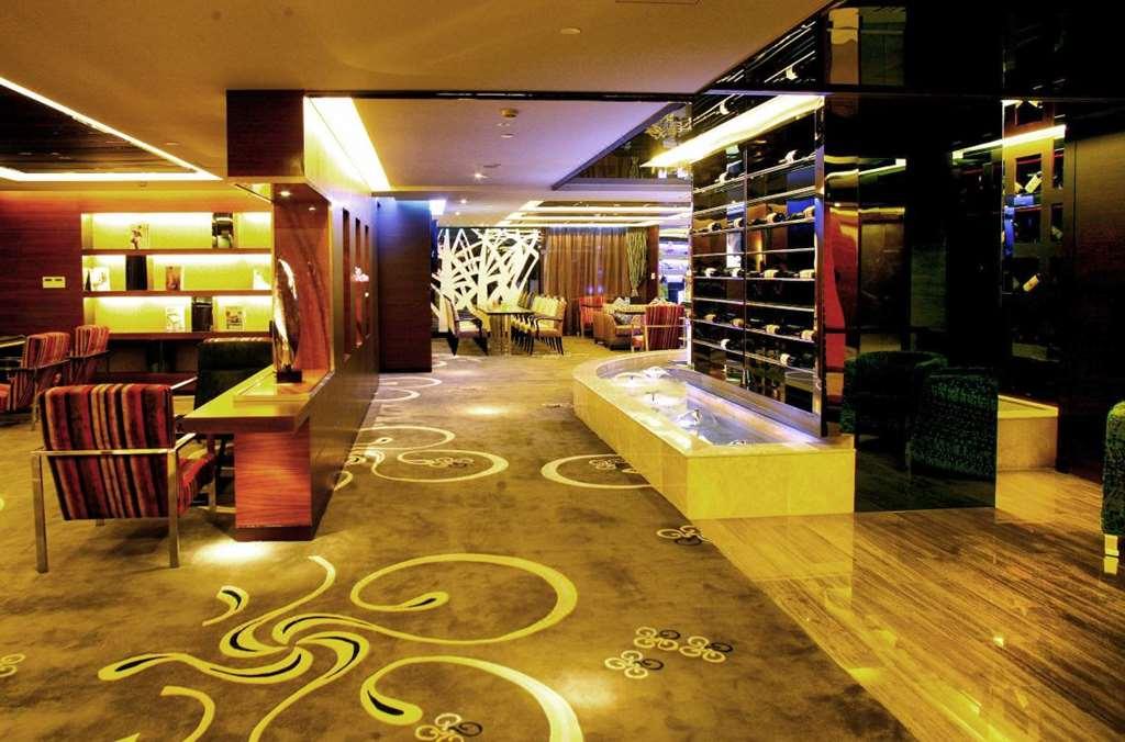 Grand View Hotel Tianjin Restaurant billede